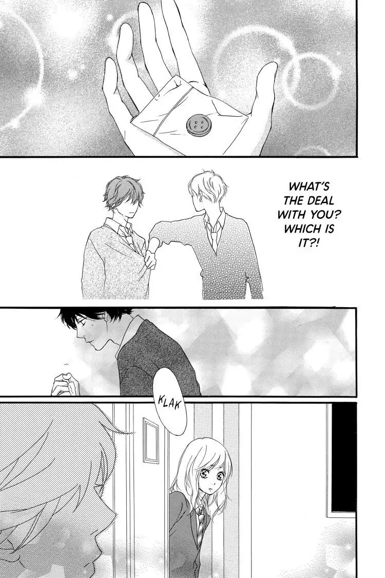 Ao Haru Ride Chapter 32 image 41